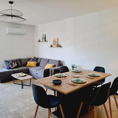 Spacieux Appartement Avec Balcon Narbona Exterior foto